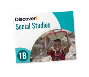 Discover! Social Studies 1B: Student Worktext