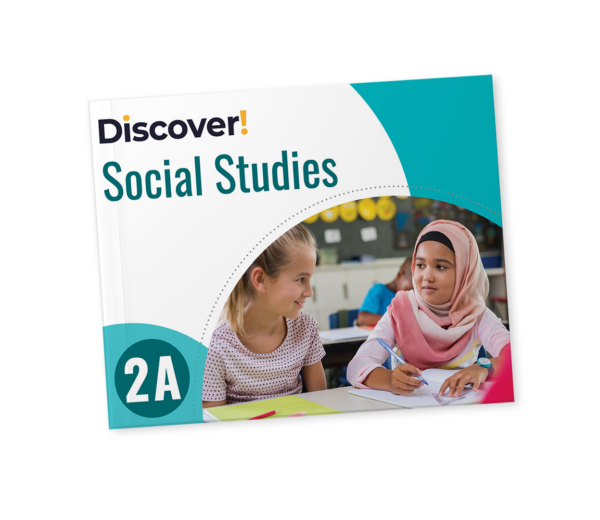Discover! Social Studies 2A: Student Worktext