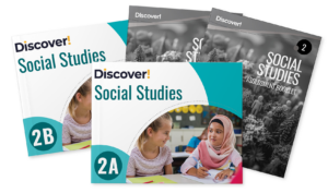 Discover! Social Studies 2nd Grade Set