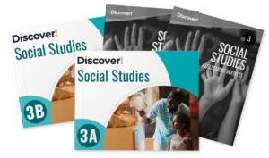 Discover! Social Studies 3rd Grade Set