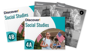 Discover! Social Studies 4th Grade Set