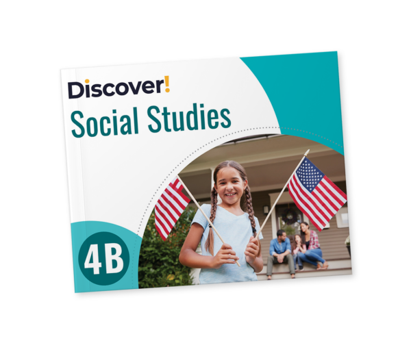 Discover! Social Studies 4th Grade Set