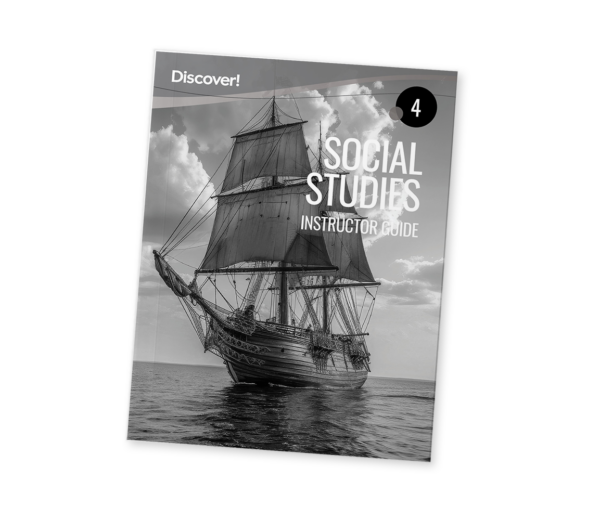 Discover! Social Studies 4th Grade Set