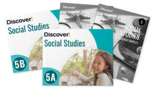 Discover! Social Studies 5th Grade Set