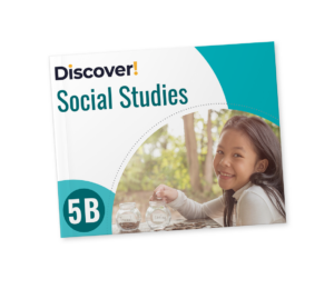Discover! Social Studies 5B: Student Worktext