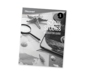 Discover! Social Studies 5: Instructor Guide
