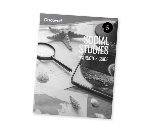 Discover! Social Studies 5th Grade Set