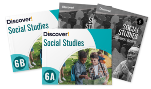 Discover! Social Studies 6th Grade Set