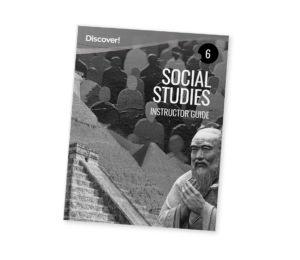 Discover! Social Studies 6: Instructor Guide