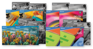 Discover! 2nd Grade 4-Subject Set