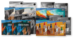 Discover! 3rd Grade 4-Subject Set