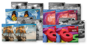 Discover! 4th Grade 4-Subject Set