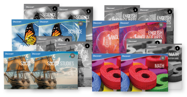 Discover_ProductImages_2025_fullSet4noBkgr Discover! 4th Grade 4-Subject Set