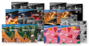 Discover! 6th Grade 4-Subject Set
