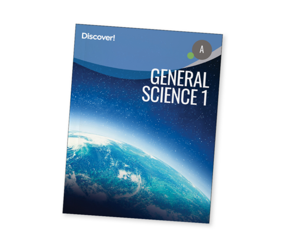 Discover! MS General Science 1 - Worktext A