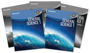 *Discover! MS General Science 1 Set