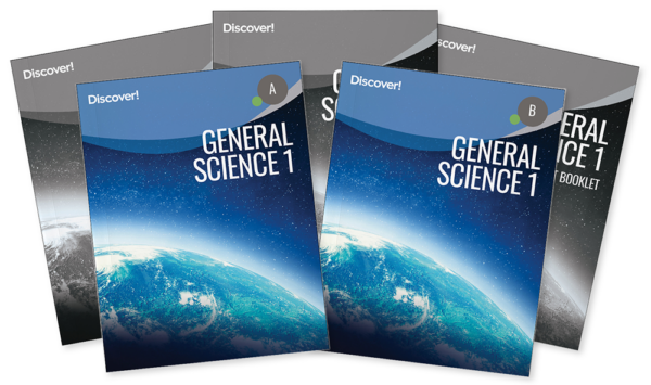 *Discover! MS General Science 1 Set