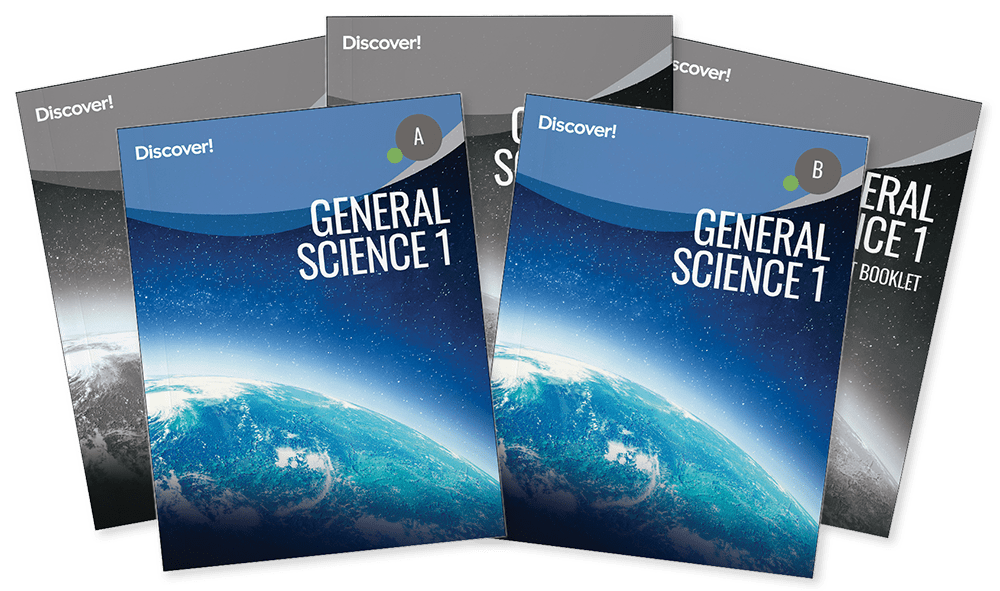 Discover! Science Grade 6 Set