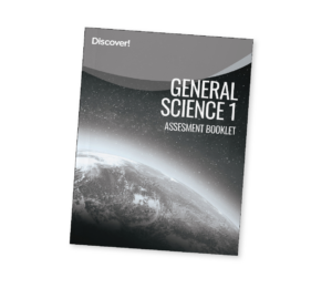Discover! MS General Science 1 - Assessment Booklet