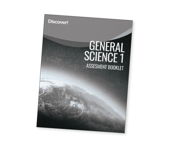 Discover! MS General Science 1 - Assessment Booklet