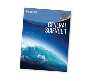 Discover! MS General Science 1 - Worktext B