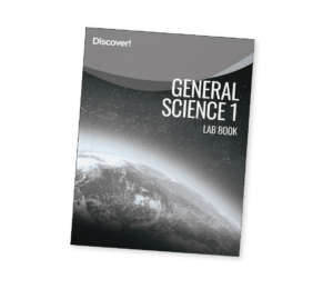 Discover! MS General Science 1 - Lab Book