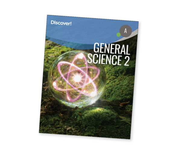 Discover! MS General Science 2 - Worktext A