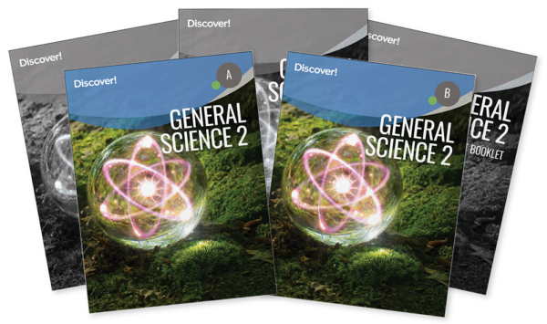 *Discover! MS General Science 2 Set
