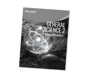 Discover! MS General Science 2 - Assessment Booklet