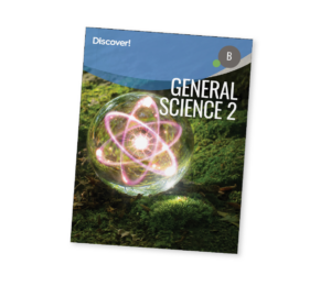 Discover! MS General Science 2 - Worktext B