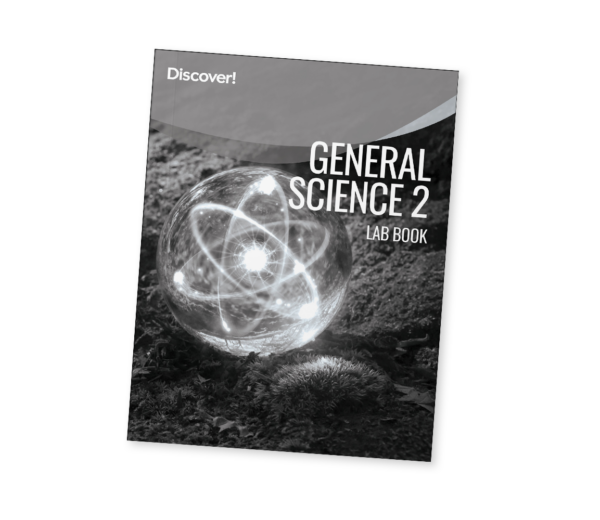 Discover! MS General Science 2 - Lab Book