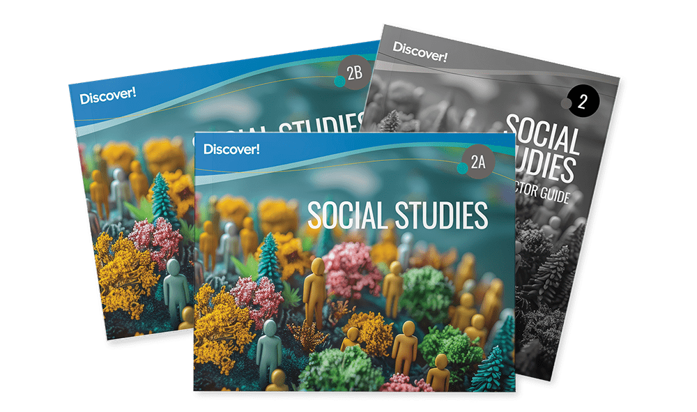 Discover! Science Grade 6 Set