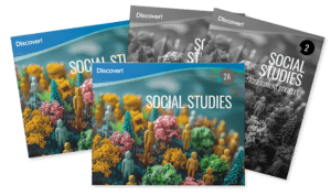 Discover!_Product_SocialStudies_Grade2_All_2025 Discover! Social Studies 2nd Grade Set