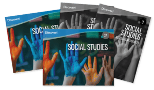 Discover!_Product_SocialStudies_Grade3_All_2025 Discover! Social Studies 3rd Grade Set