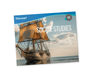 Discover!_Product_SocialStudies_Grade4_B_2025 Discover! Social Studies 4B: Student Worktext