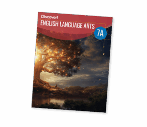 Discover_Product_ELA7_A_2025_HD Discover! ELA 7A: Student Worktext