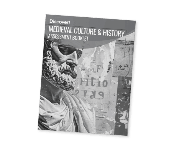 Discover_Product_Gr7&8_Medieval-culture_AssessmentBooklet_2025_HD (1) Discover! MS Medieval Culture & History Assessment Booklet
