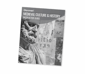 Discover_Product_Gr7&8_Medieval-culture_InstructorGuide_2025_HD (1) Discover! MS Medieval Culture & History Instructor Guide