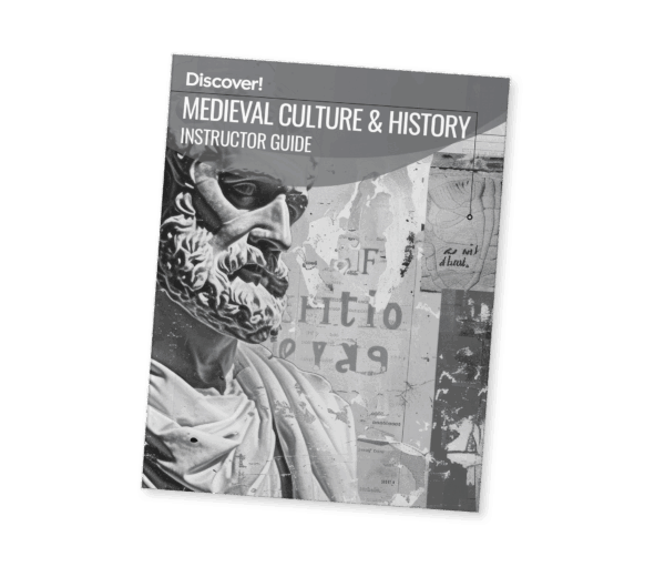 Discover_Product_Gr7&8_Medieval-culture_InstructorGuide_2025_HD (1) Discover! MS Medieval Culture & History Instructor Guide