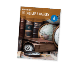 Discover! MS US Culture & History to 1865 Worktext A