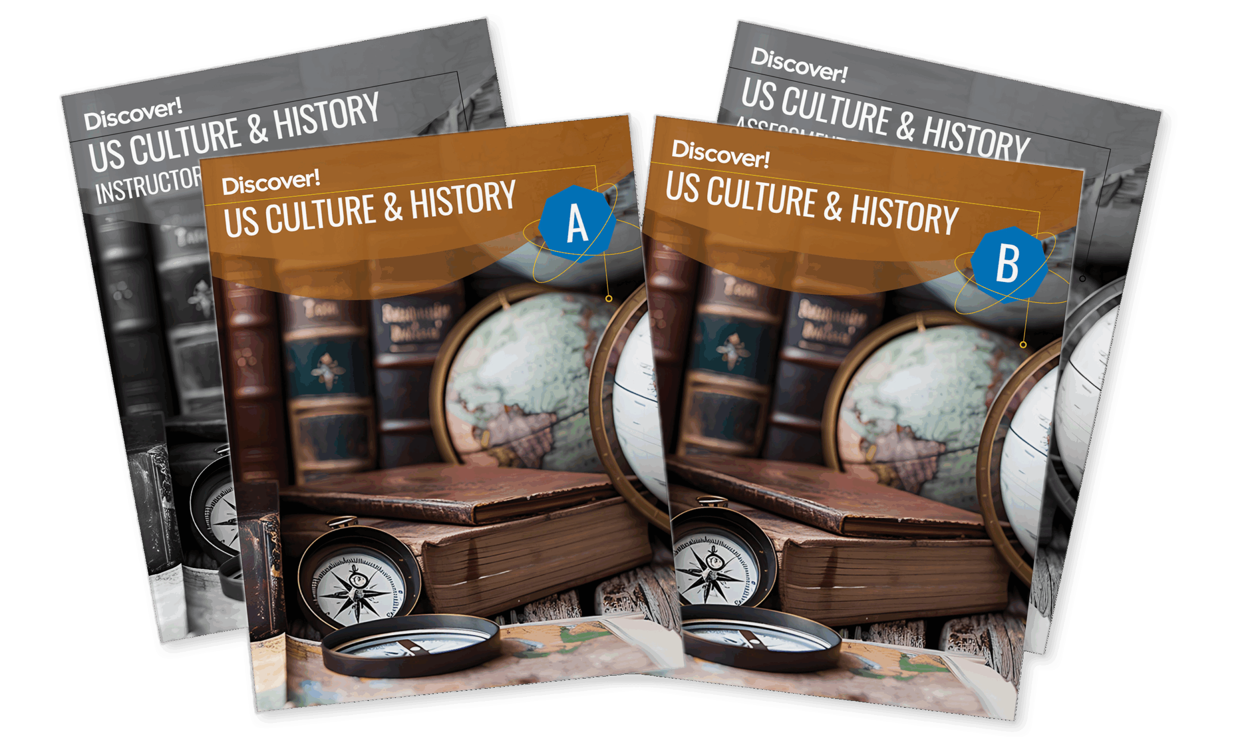 Discover! Science Grade 1 Set