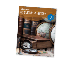 Discover_Product_Gr7&8_US-culture_B_2025 Discover! MS US Culture & History to 1865 Worktext B