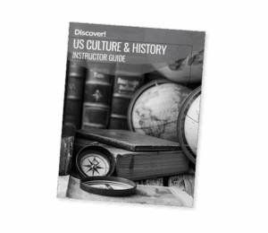 Discover_Product_Gr7&8_US-culture_InstructorGuide_2025 Discover! MS US Culture & History to 1865 Instructor Guide