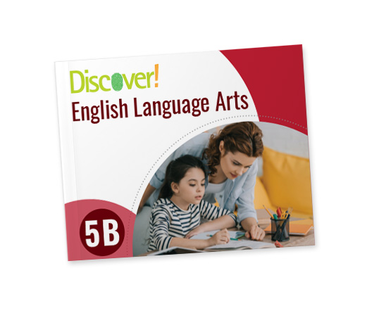 Discover_Product_ELA_Grade5_B_2022 Discover! ELA 5: Instructor Guide
