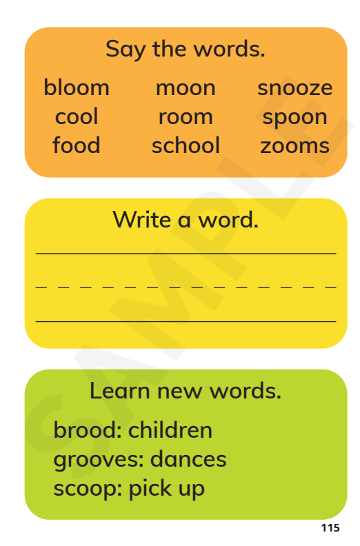 decode-1-2 Discover! ELA Decodable Reader-Grade 1 Set