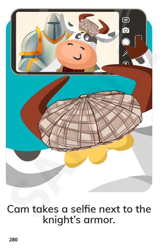 decode-2-3 Discover! ELA Decodable Reader-Grade 1 Set