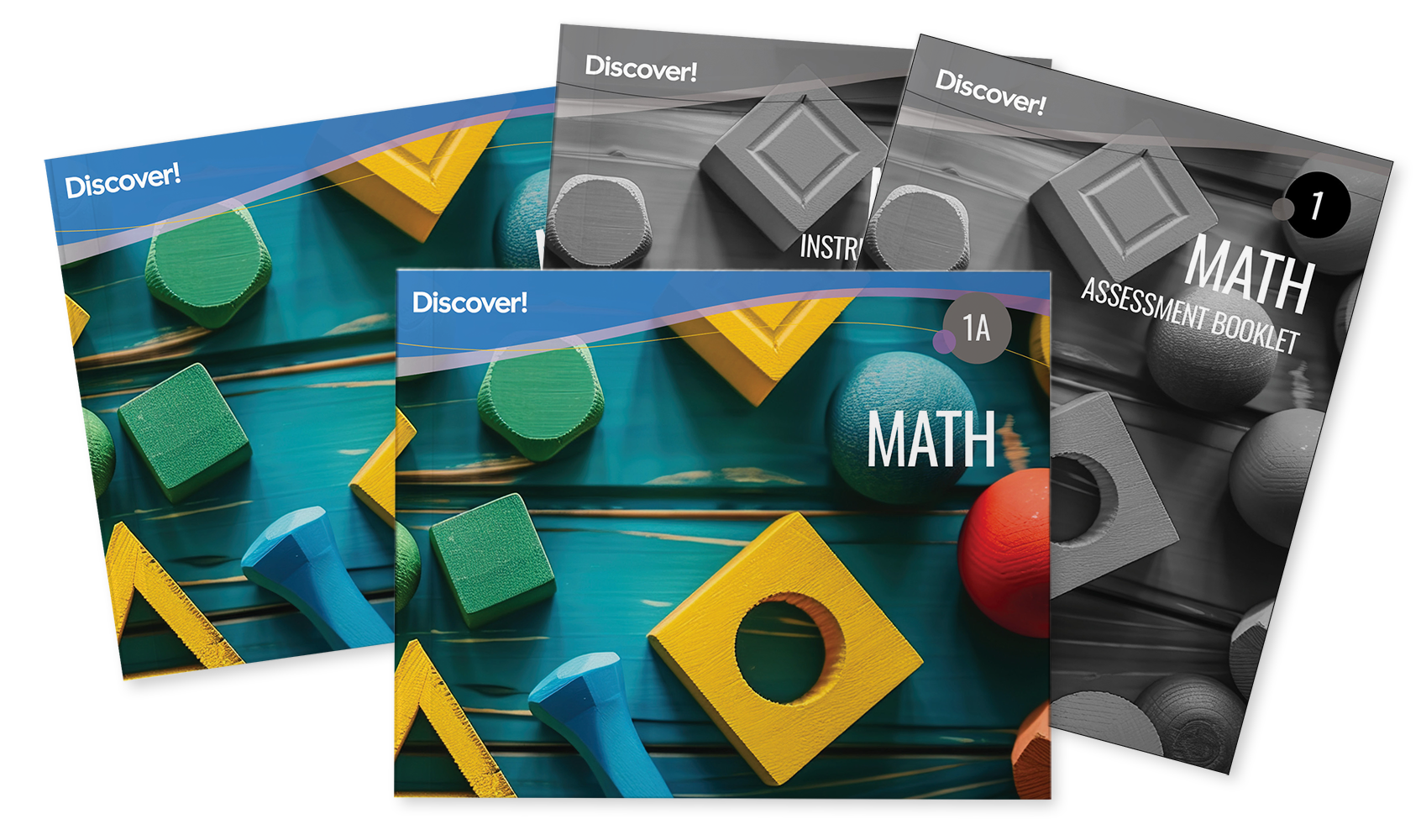Discover! Science Grade 6 Set
