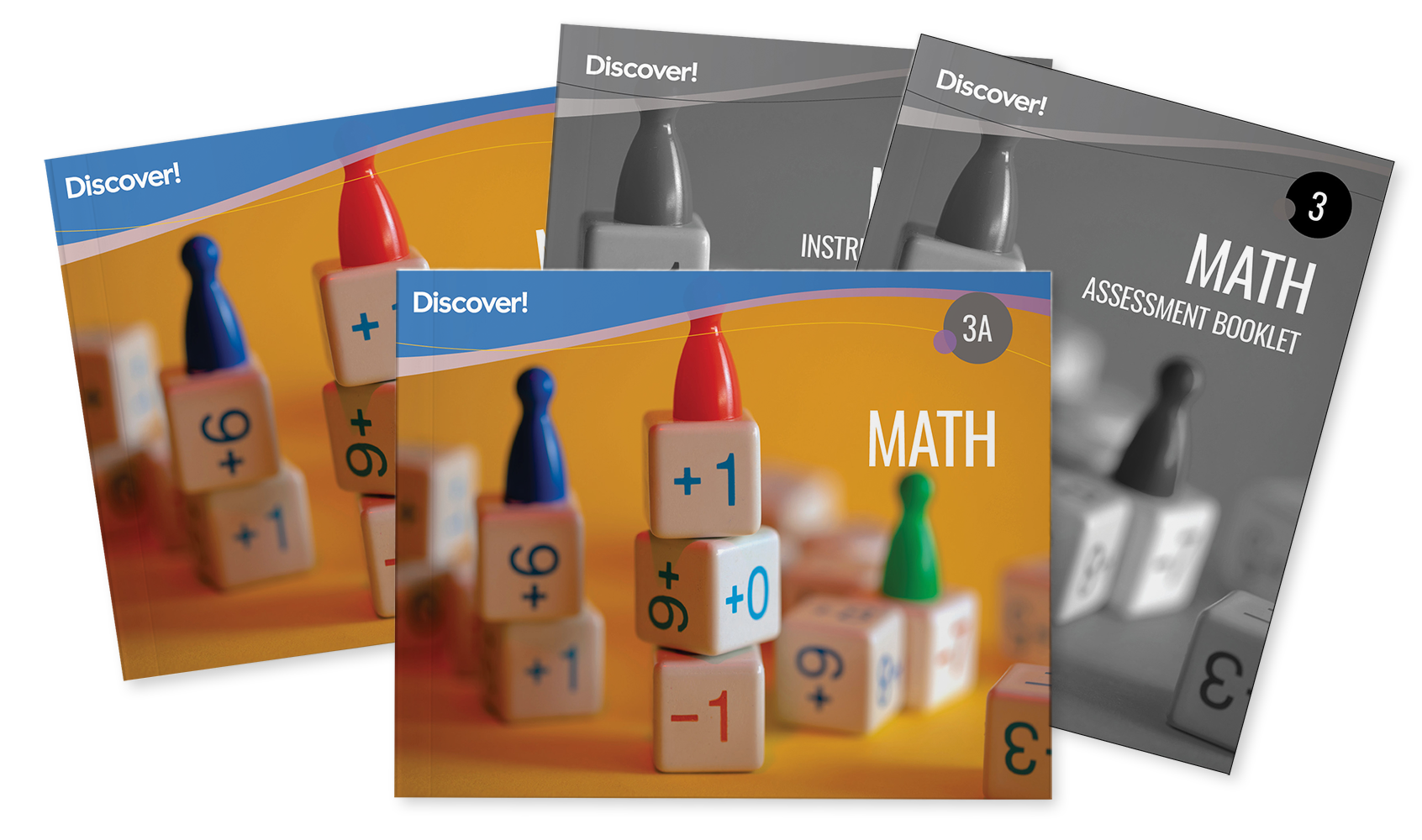 Discover! Science Grade 6 Set