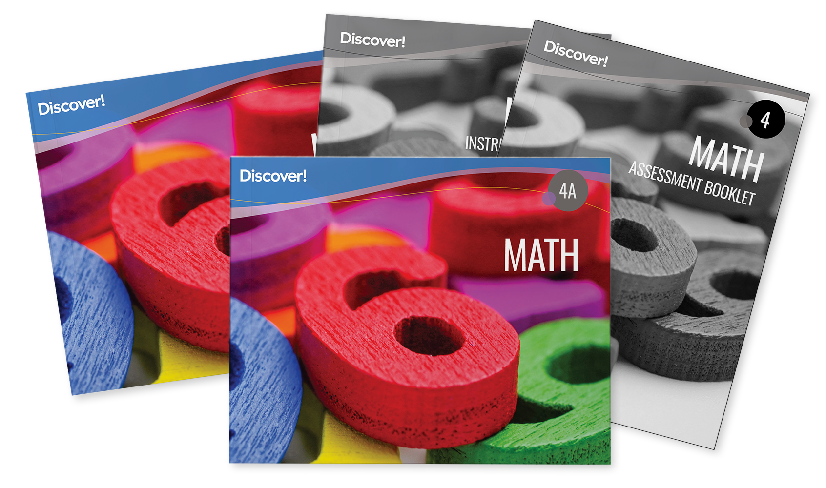 Discover! Science Grade 6 Set