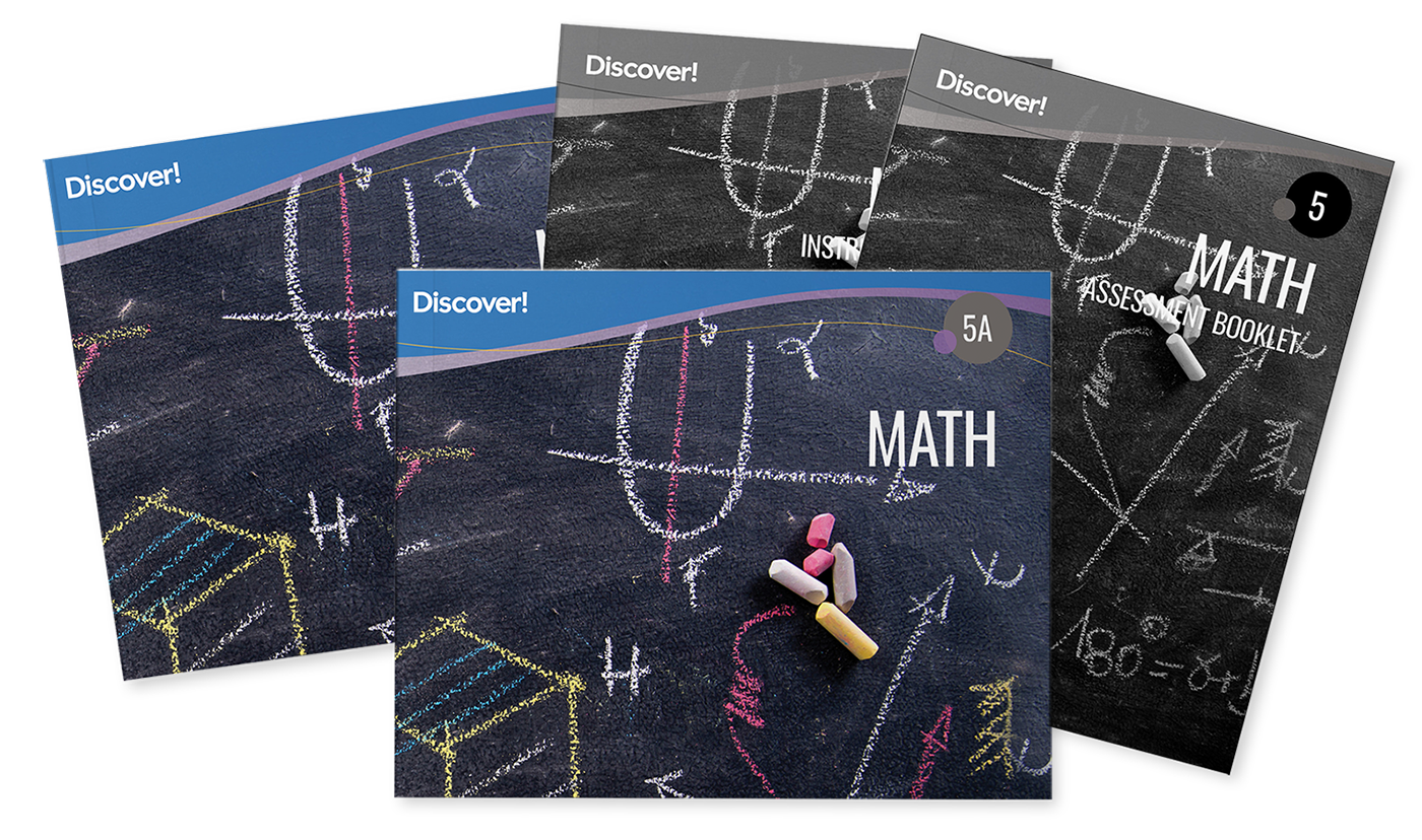 Discover! Science Grade 6 Set